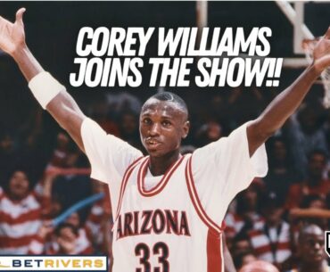 BEAR DOWN BALLERS: COREY WILLIAMS joins AJ BRAMLETT to talk about the state of college basketball