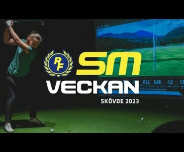 SM i simulatorgolf 2023 | SM-veckan Arena Skövde