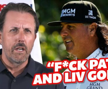 LIV Golf's Most CONTROVERSIAL Golfers..