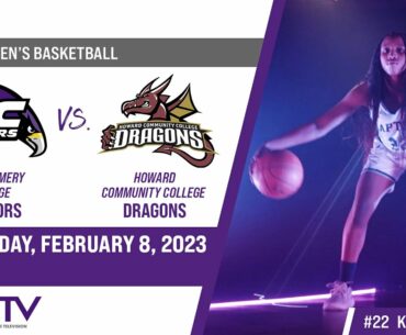 Women's Basketball: MC Raptors vs. Howard CC Dragons