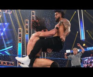 WWE: Sky High/Choke Bomb