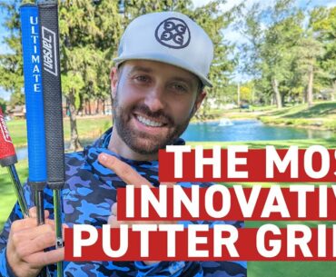 The Most Innovative Putting Grips on Tour - The Garsen Golf Lineup