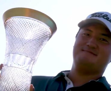 First Time with Sihwan Kim | In Partnership with Rolex