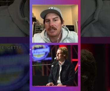 What's your dream celebrity golf foursome? 🤔 w/ Joel Dahmen #fullswing #netflix