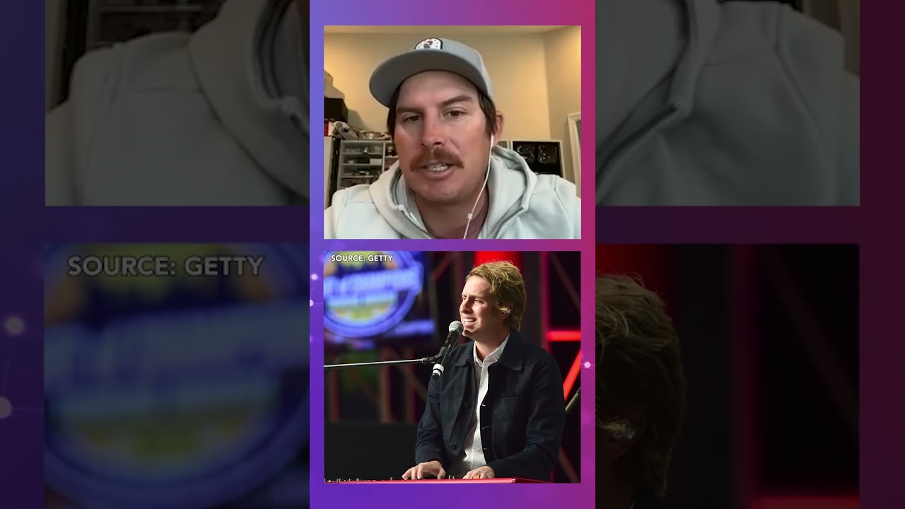 What’s your dream celebrity golf foursome? 🤔 w/ Joel Dahmen #fullswing #netflix What's your dream celebrity golf foursome? 🤔 w/ Joel Dahmen #fullswing #netflix