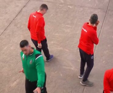 Bocce BRB Ivrea -  Noventa - 6° Giornata di Campionato Italiano Volo Serie A