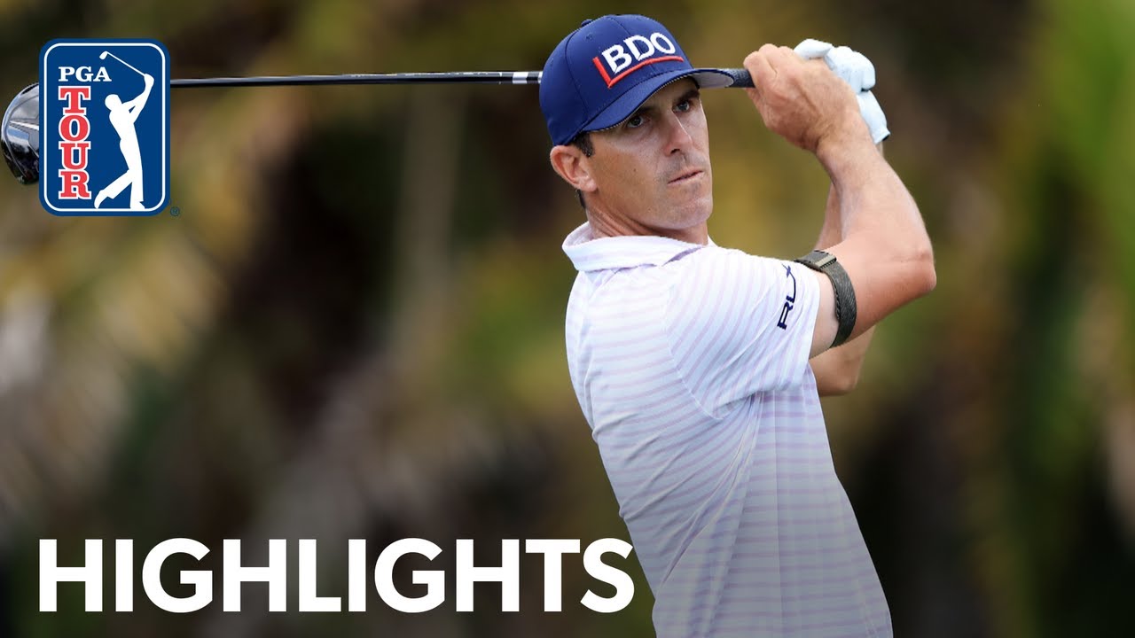 Billy Horschel shoots 5-under 65 | Round 1 | Honda | 2023 Billy Horschel shoots 5-under 65 | Round 1 | Honda | 2023