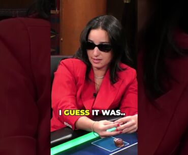 Sashimi Calls the Floor... Was She Out of Line? #poker #livestream #girls #money #pain