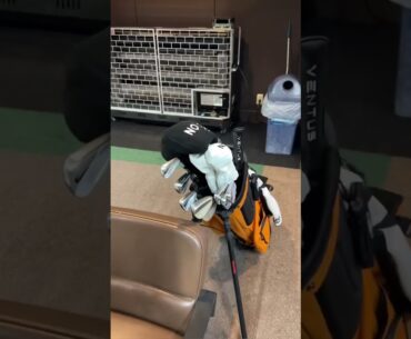 いきなりスティンガー打ってもらった…#ゴルフ #shorts