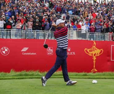 Best Golf Shots of Bryson DeChambeau - Ryder Cup 2022