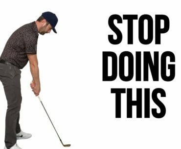 This is Why You Don't Hit the Ball as Far as You Should