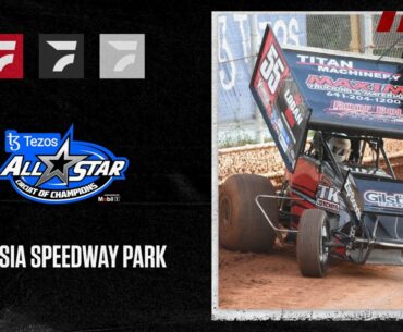 LIVE PREVIEW: Tezos ASCoC at Volusia
