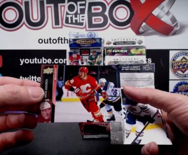 Out Of The Box Group Break #12660 18 BOX MASSIVE MIXER WITH 3 X CUP SPOT GIVEAWAYS