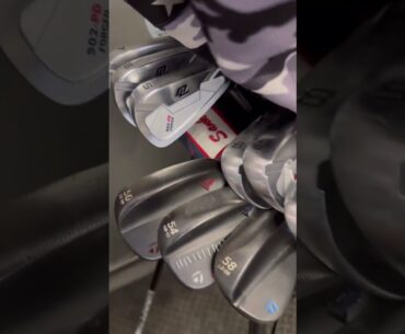 These New Level Golf 902-PD irons are 🔥🔥🔥