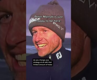 Peter Malnati might be my new favorite golfer. #golf #shorts