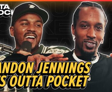 Brandon Jennings On Dropping 55 Points, Being Late for the NBA Draft, and Playing Overseas