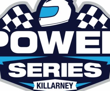 Killarney Raceway | Power Series Rnd 1 | 2023 | Live