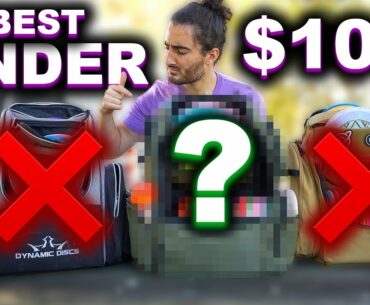 I Tested 3 GREAT Bags Under $100.. THIS Is My Favorite // DD Paratrooper vs Discology Izzo & OG V2