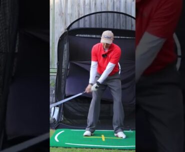 One Small Change In Wrist Angle Makes You A Superior Ball-Striker