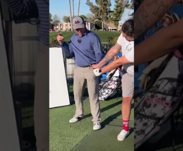 Load The Club And Hinge Like This!