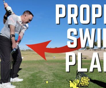 Unlock the Secret to a Winning Swing Plane!