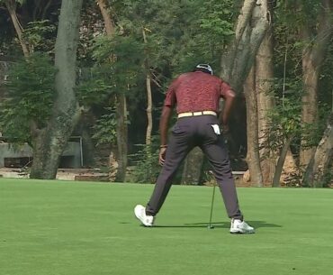 Round 1 Highlights | Tata Steel PGTI Players Championship, Tollygunge 2023 Round 1 Highlights | Tata Steel PGTI Players Championship, Tollygunge 2023