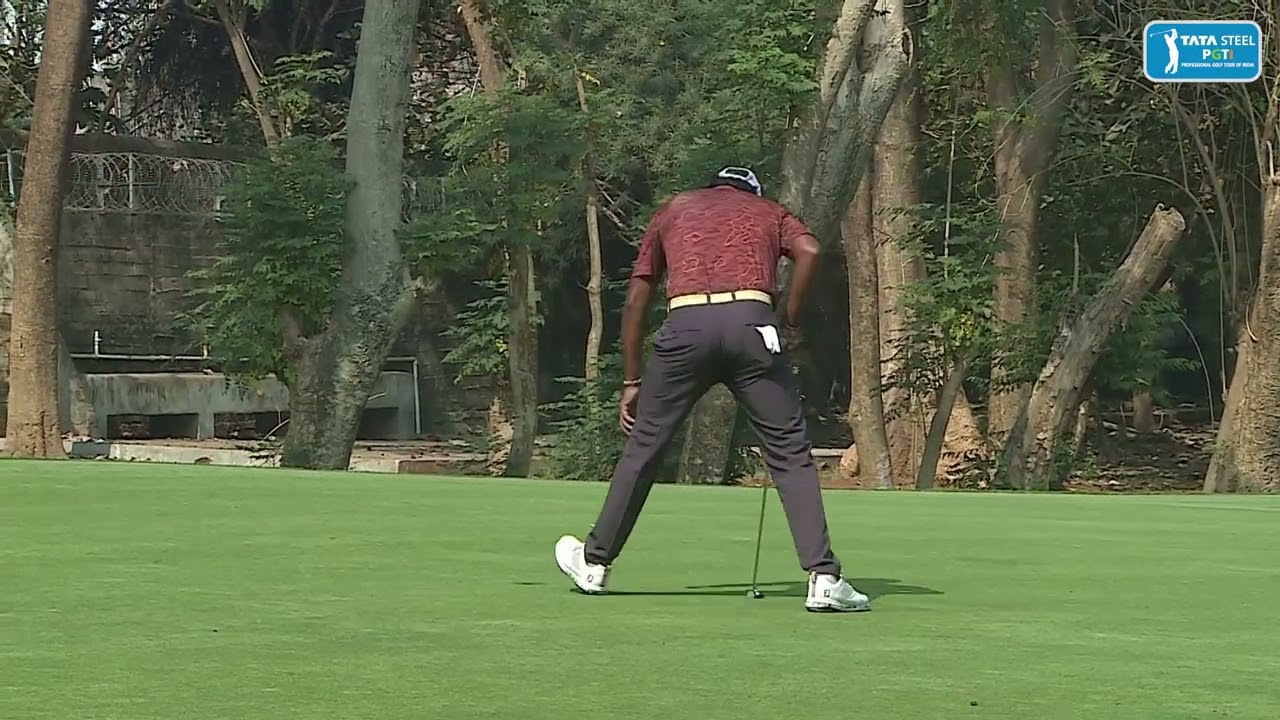 Round 1 Highlights | Tata Steel PGTI Players Championship, Tollygunge 2023 Round 1 Highlights | Tata Steel PGTI Players Championship, Tollygunge 2023