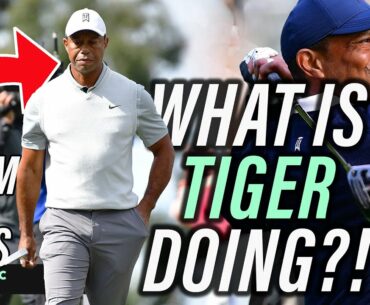 Tiger Woods, Tampons, LIV Golf is BACK | GolfMagic Podcast EP7 Tony Johnstone