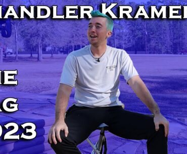 Chandler Kramer - 2023 In the Bag | Lone Star Disc