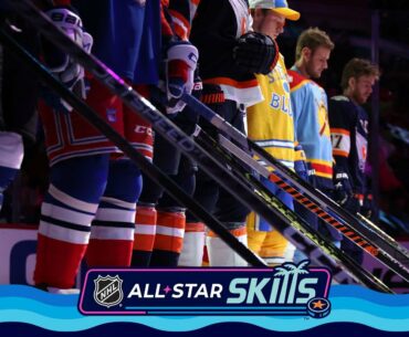 2023 NHL All-Star Skills Competition
