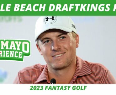 2023 Pebble Beach DraftKings Picks, Final Bets, One and Done, Weather | 2023 FANTASY GOLF PICKS