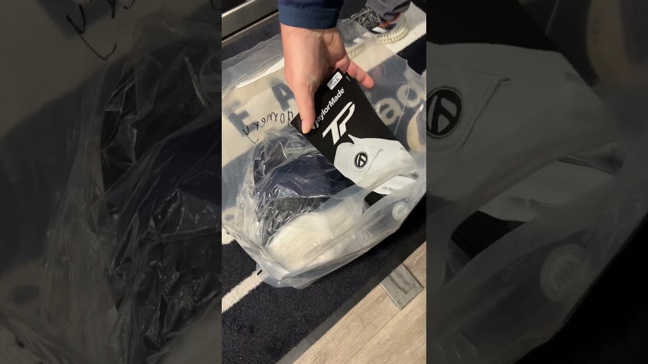 Stocking Taylor Montgomery’s Locker for the Waste Management Phoenix Open | TaylorMade Golf Stocking Taylor Montgomery's Locker for the Waste Management Phoenix Open | TaylorMade Golf