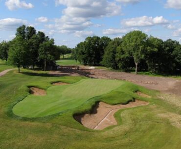 The Club at Lac La Belle Rennovations