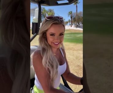Golfing babes..Cute and Funny | FREE ebook