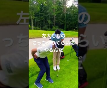 #池村寛世 アプローチの打ち方 左手の甲の面を下向ける