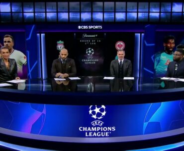 Napoli are the biggest surprise in world football this season | UCL on CBS Sports