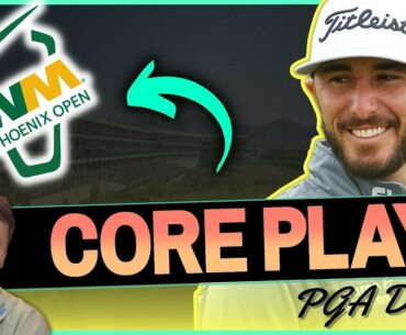 PGA DFS: Waste Management Phoenix Open 2023 [Preview, Top Plays, Core Plays + First Look Build]