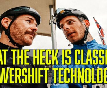 CLASSIFIED POWERSHIFT TECHNOLOGY EXPLAINED