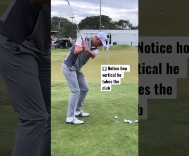 Justin Thomas Short Game WIZARD 🚀