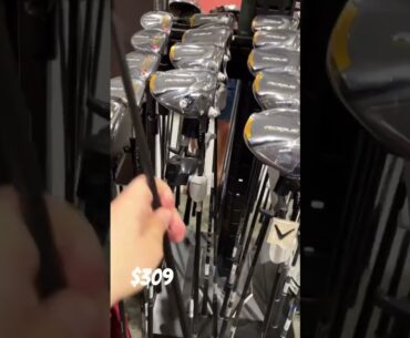 DON’T GET RIPPED OFF BUYING GOLF CLUBS!!