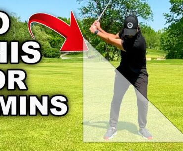 EVERY GOLFER Can use Jon Rahm's Downswing Transition Golf Move