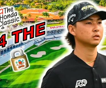 2023 Honda Classic B4 the Lock Show | DFS Golf | Draftkings