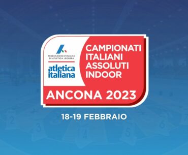 Assoluti indoor 2023 | Ancona | Domenica pomeriggio | Seconda parte