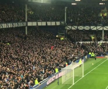 “60 Grand, 60 Grand, Seamus Coleman!”  I  Everton 1-0 Leeds United