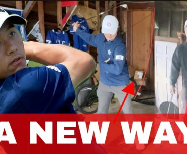 The MORIKAWA MOVE: SLOW BACKSWING but SMASH THE BALL? SCOTT LYNN on BE BETTER GOLF