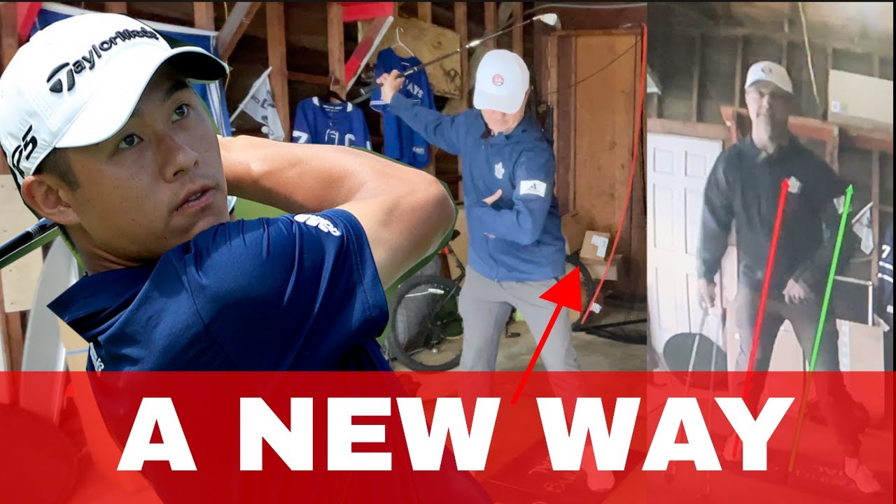 The MORIKAWA MOVE: SLOW BACKSWING but SMASH THE BALL? SCOTT LYNN on BE BETTER GOLF The MORIKAWA MOVE: SLOW BACKSWING but SMASH THE BALL? SCOTT LYNN on BE BETTER GOLF