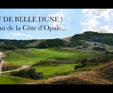 Golf de Belle Dune 🥰 ! c'était CA-TA-STRO-PHIQUE🥵😵 #OuinOuin