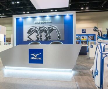 Mizuno Golf at the Orlando PGA Show 2023