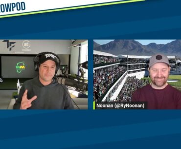 We possibly PICKED THE WINNER at the Waste Management Open!