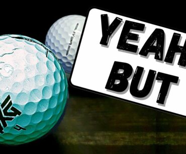 WITB // The PXG Xtreme Golf Ball vs Titleist Pro V1 2023